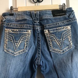 VIGOSS JEANS!